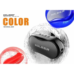 Koleer S-29 Ηχείο Bluetooth 5W με Ραδιόφωνο - Mαύρο