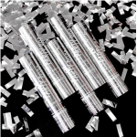 Κομφετί ασημί Party Popper 20g SDS-27097 - Image 4