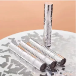 Κομφετί ασημί Party Popper 25g SDS-27098 - Image 3