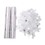 Κομφετί ασημί Party Popper 30g SDS-27099 - Image 2