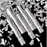 Κομφετί ασημί Party Popper 30g SDS-27099 - Image 4