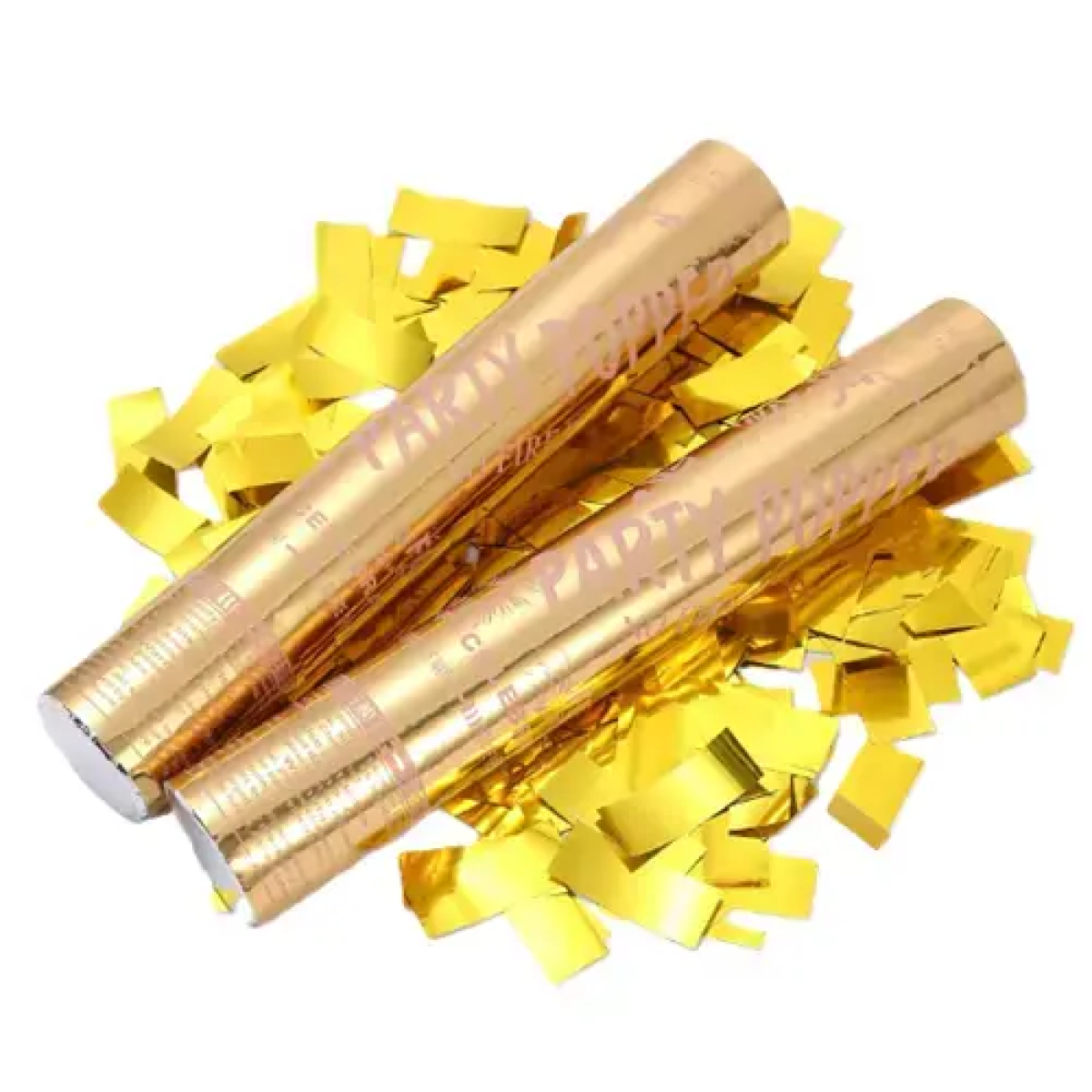 Κομφετί χρυσά Party Popper 25g SDS-27095 - Image 3