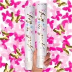 Κομφετί ''Girl or Boy'' με πεταλούδες 20g SDS-27101 ροζ - Image 2