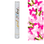 Κομφετί ''Girl or Boy'' με πεταλούδες 20g SDS-27101 ροζ