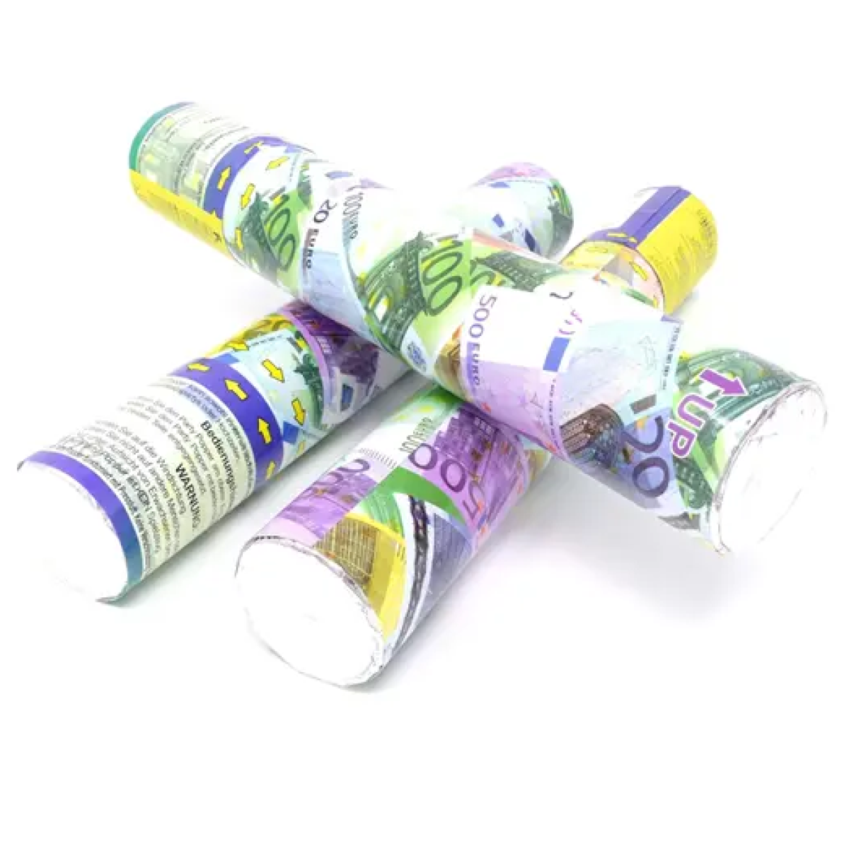 Κομφετί με ψεύτικα χαρτονομίσματα 20g SDS-27092 - Image 2