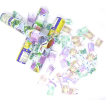 Κομφετί με ψεύτικα χαρτονομίσματα 20g SDS-27092 - Image 3