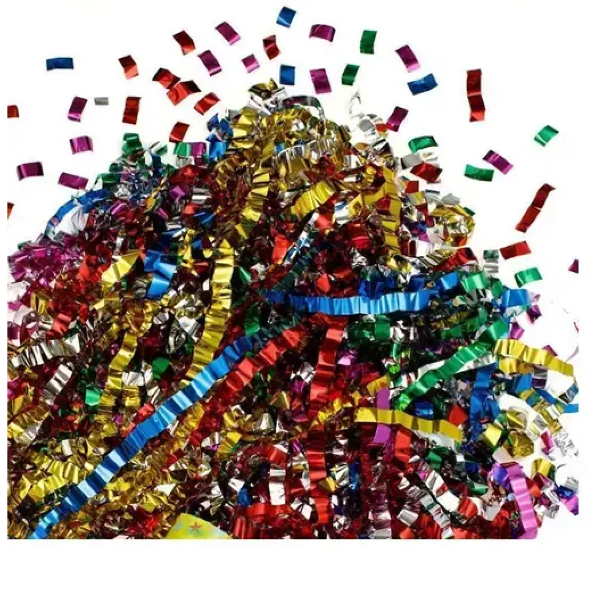 Κομφετί πολύχρωμα Party Popper 25g SDS-27078 - Image 2