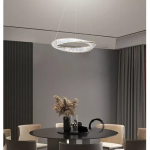 Κρεμαστό Φωτιστικό Οροφής LED 45W Ψυχρό Λευκό Universo B76-F