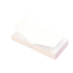 Κύβος Σημειώσεων 85x85mm Λευκό – 400 Φύλλα (1 Τεμάχιο)