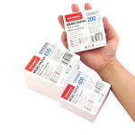Κύβος Σημειώσεων 85x85mm Λευκό – 400 Φύλλα (1 Τεμάχιο)