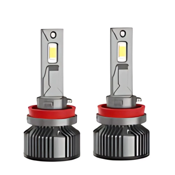 Λάμπα Αυτοκινήτου LED 6500K 140W H7 12-24V Σετ 2τμχ