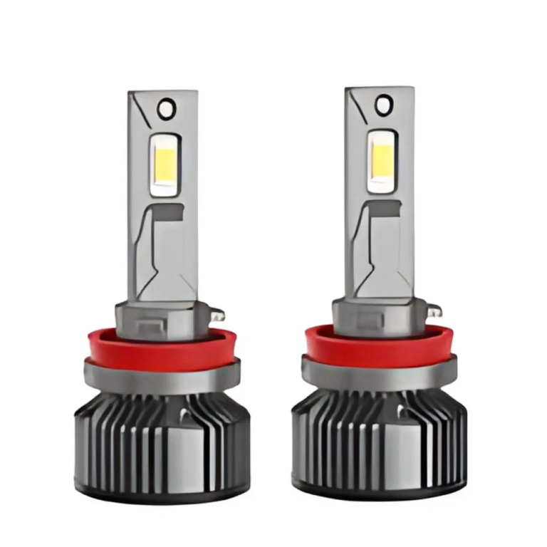 Λάμπα Αυτοκινήτου LED 6500K 140W H7 12-24V Σετ 2τμχ