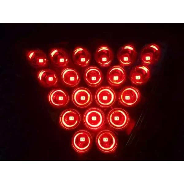 LED Φως Φρένων & Όπισθεν V-Σχήμα Αδιάβροχο HR-0178