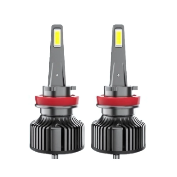 Led Λάμπες Αυτοκινήτου – Φορτηγού H1 12V-24V CANBUS 90W 6500K 8000LM 2 X 45W V13-H1