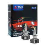 Led Λάμπες Αυτοκινήτου – Φορτηγού H1 12V-24V CANBUS 90W 6500K 8000LM 2 X 45W V13-H1