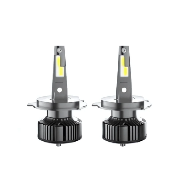 Led Λάμπες Αυτοκινήτου – Φορτηγού H4 12V-24V CANBUS 90W 6500K 8000LM 2 X 45W V13-H4
