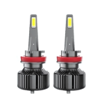 Led Λάμπες Αυτοκινήτου – Φορτηγού H7 12V-24V CANBUS 90W 6500K 8000LM 2 X 45W V13-H7