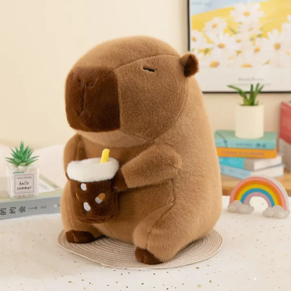 Λούτρινο Capybara 40-45cm 86255