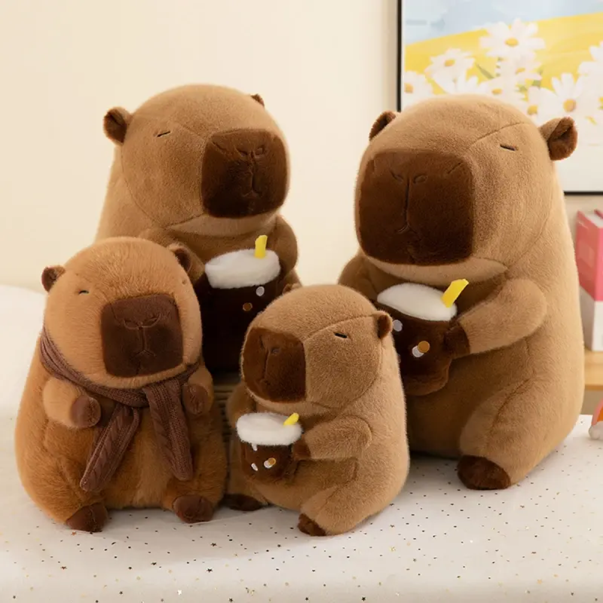 Λούτρινο Capybara 40-45cm 86255