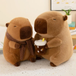 Λούτρινο Capybara 40-45cm 86255 - Image 4