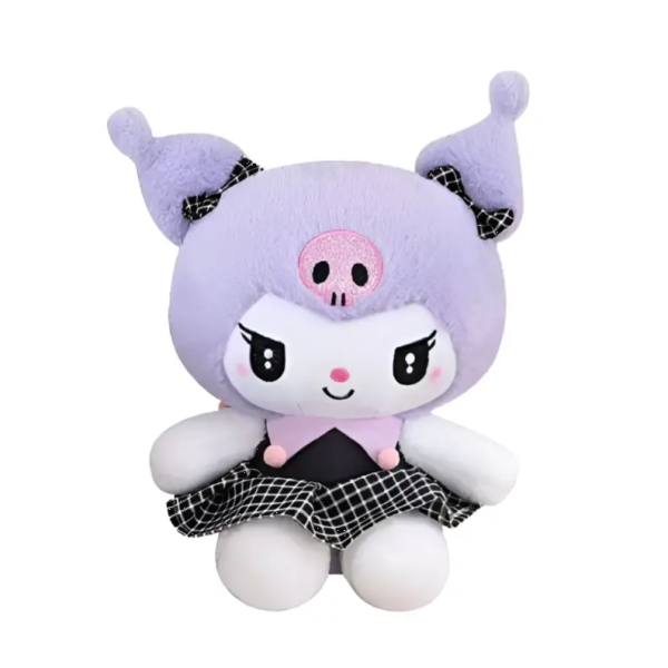 Λούτρινο Kuromi 40-45cm 86414