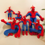 Λούτρινο Spiderman 30cm 84813