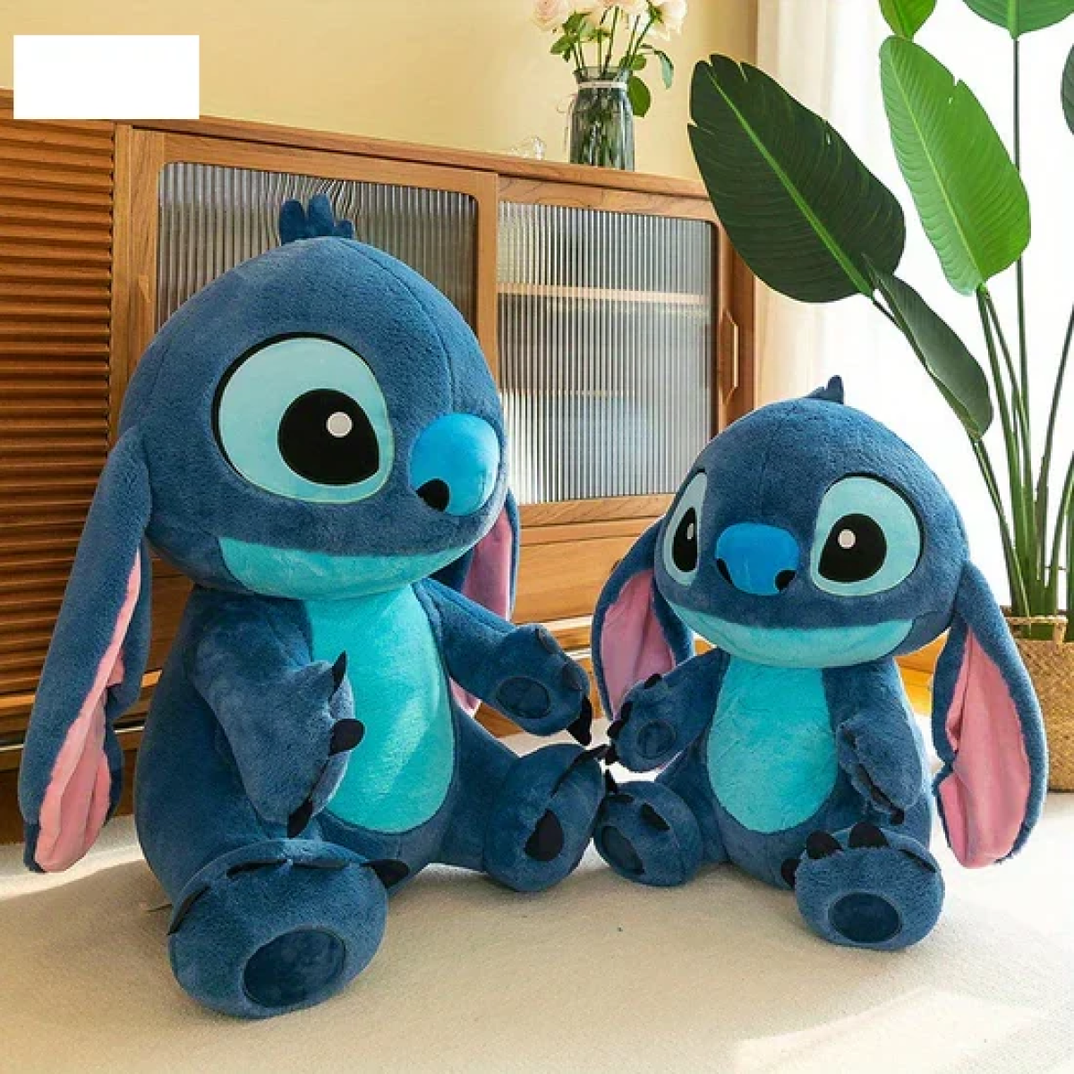 Λούτρινο Stitch 65cm 86407