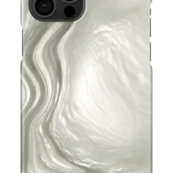 IDEAL OF SWEDEN Θήκη Fashion iPhone 12 Pro Max Luminous Pearl (Ltd) IDFCOC22-I2067-406