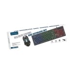 M-300 Σετ Gaming Πληκτρολόγιο με RGB φωτισμό & Ποντίκι (Αγγλικό US)