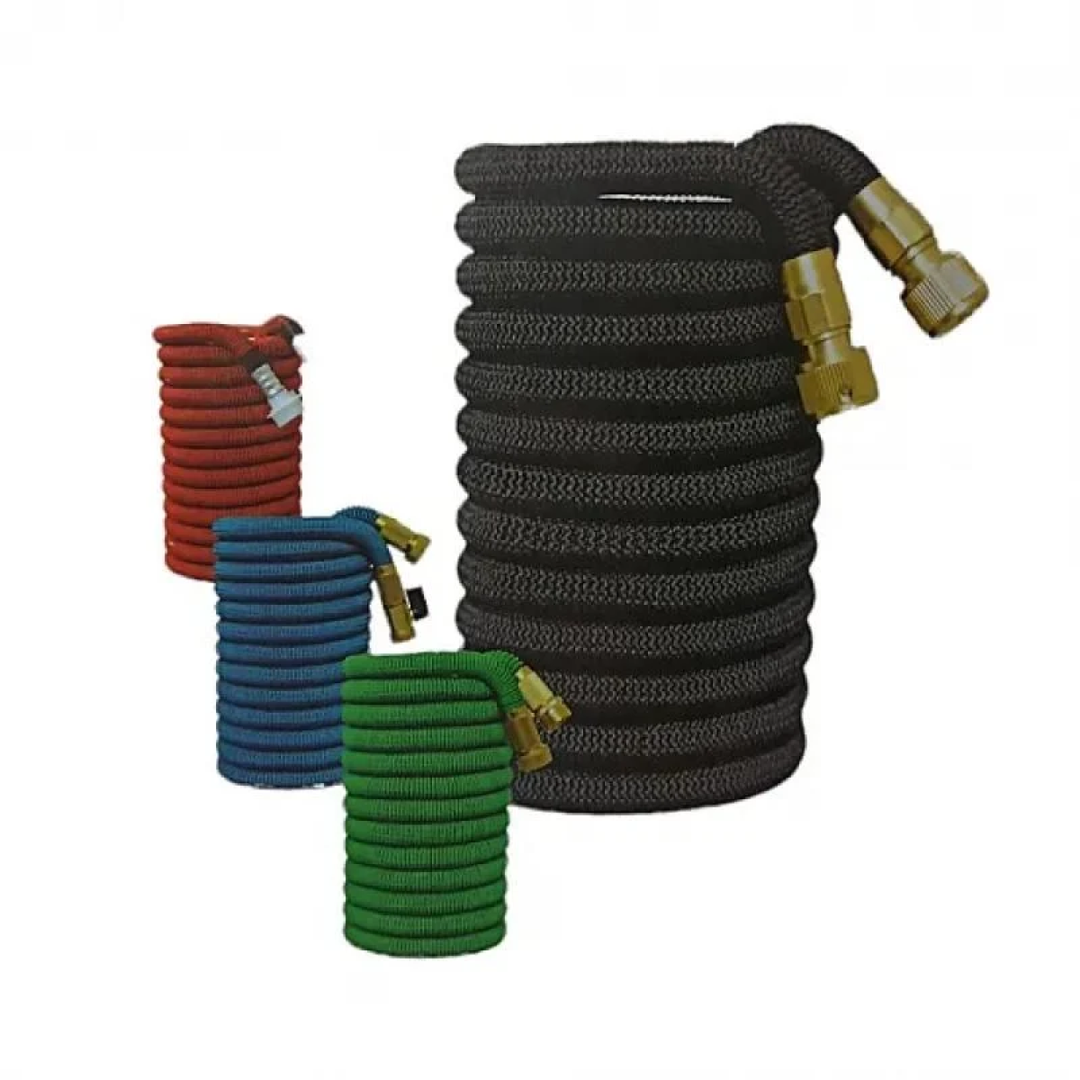 Magic Garden Hose Επεκτεινόμενο Λάστιχο Κήπου & Βεράντας 75m