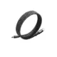 Μαγνητικό καλώδιο φόρτισης 30W Type-C to Type-C Remax RC-C02 μαύρο