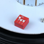 Μαγνητικός πορτοκαλί φάρος με 80 LED 12-24V 32W