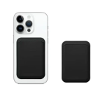MagSafe θήκη καρτών για iPhone σε μαύρο χρώμα