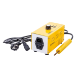 Μηχάνημα επισκευής σπασμένων πλαστικών - TECHNIC TOOLS κίτρινο