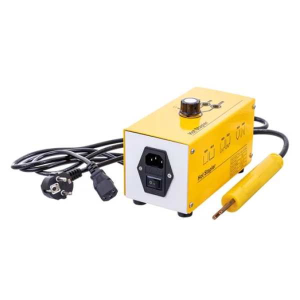 Μηχάνημα επισκευής σπασμένων πλαστικών - TECHNIC TOOLS κίτρινο