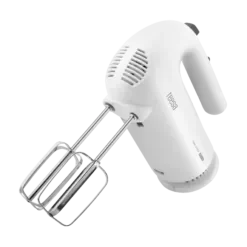 Teesa Μίξερ Χειρός 400W Λευκό TSA3536