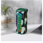 Mini φορητό ασύρματο ηχείο Bluetooth - Wireless Speaker TG-428 camo