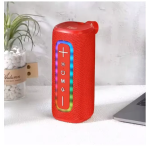 Mini φορητό ασύρματο ηχείο Bluetooth - Wireless Speaker TG-428 κόκκινο - Image 2