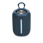 Mini φορητό ασύρματο ηχείο Bluetooth - Wireless Speaker TG-679 μπλε