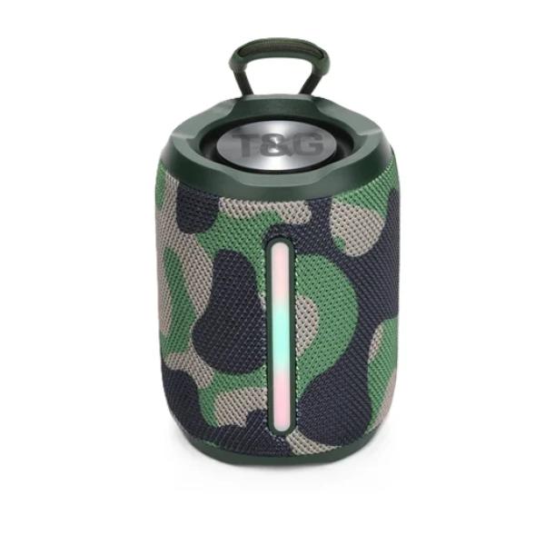 Mini φορητό ασύρματο ηχείο Bluetooth - Wireless Speaker TG-679 camo