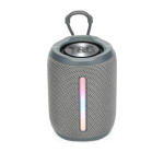 Mini φορητό ασύρματο ηχείο Bluetooth - Wireless Speaker TG-679 γκρι