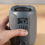 Mini φορητό ασύρματο ηχείο Bluetooth - Wireless Speaker TG-679 μαύρο - Image 5