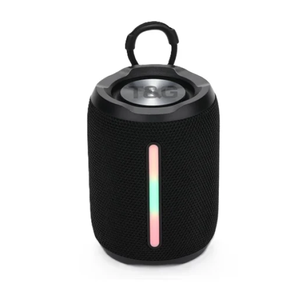 Mini φορητό ασύρματο ηχείο Bluetooth - Wireless Speaker TG-679 μαύρο