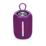 Mini φορητό ασύρματο ηχείο Bluetooth - Wireless Speaker TG-679 μωβ