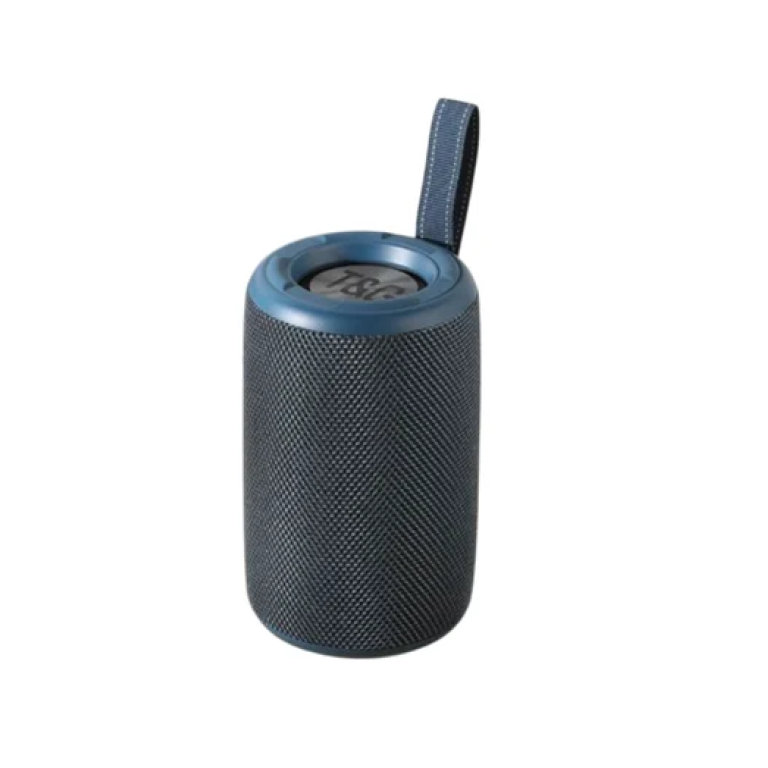 Mini φορητό ασύρματο ηχείο Bluetooth - Wireless Speaker TG-681 μπλε
