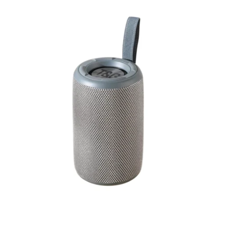 Mini φορητό ασύρματο ηχείο Bluetooth - Wireless Speaker TG-681 γκρι