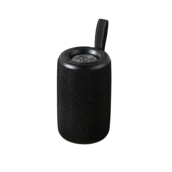 Mini φορητό ασύρματο ηχείο Bluetooth - Wireless Speaker TG-681 μαύρο