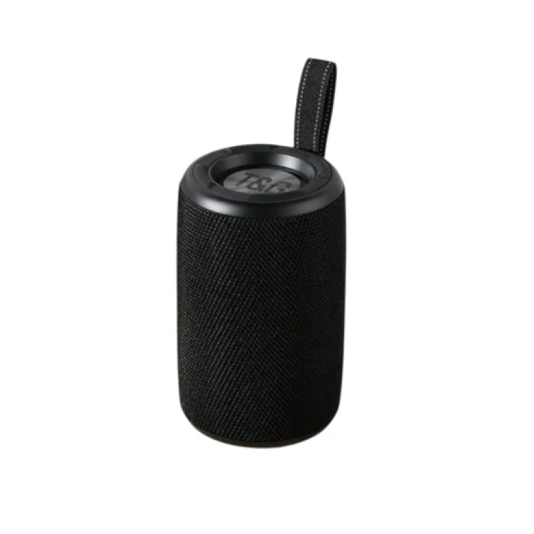 Mini φορητό ασύρματο ηχείο Bluetooth - Wireless Speaker TG-681 μαύρο