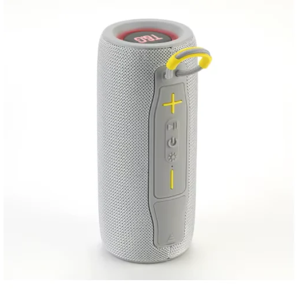 Mini φορητό ασύρματο ηχείο Bluetooth - Wireless Speaker TG-682 γκρι
