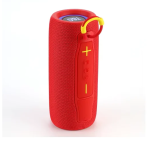 Mini φορητό ασύρματο ηχείο Bluetooth - Wireless Speaker TG-682 κόκκινο